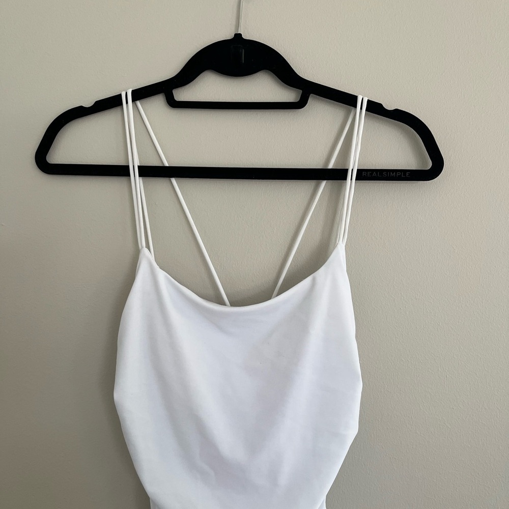 Superdown Lisa Ruched Mini Dress - Picture 4 of 7